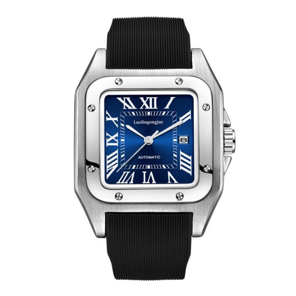 Swiss Square Fully Automatic Mechanical Watch