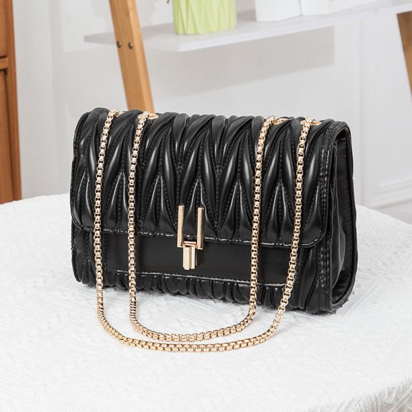 New Fashionable Genuine Leather Ladies Bag - Image 8