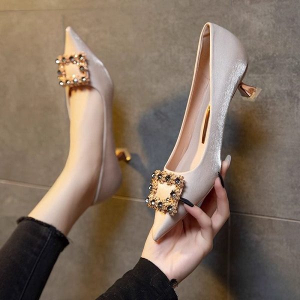 Ladies New Top Trend Gorgeous  Shoes