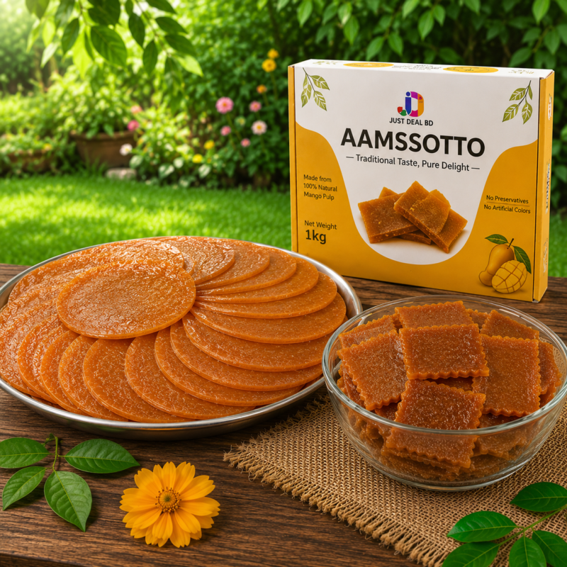 Premium Organic Amsotto