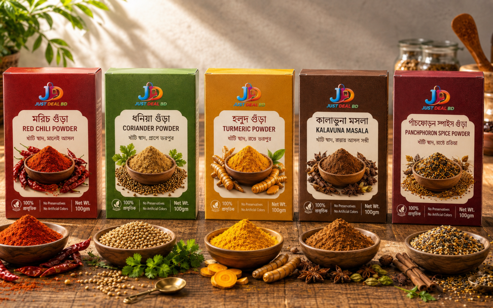 Justdealbd Masala 2